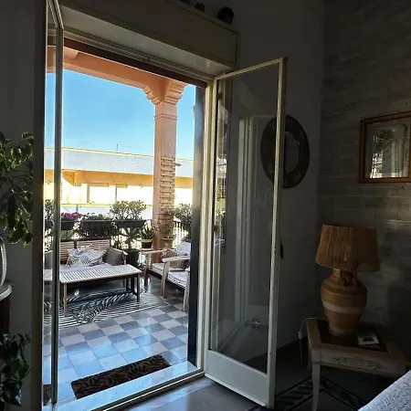Casa Magda Sole Palermo